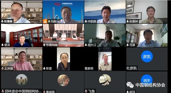 4-“新型大跨度預應力鋼結構工業(yè)料場關鍵技術研究與應用”項目科技成果評價會順利召開.jpg 4-“新型大跨度預應力鋼結構工業(yè)料場關鍵技術研究與應用”項目科技成果評價會順利召開.jpg